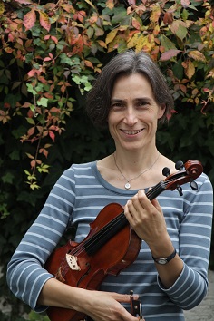 Anne Seitz gibt Geigenunterricht in Langen (Hessen), Egelsbach, Dreieich
